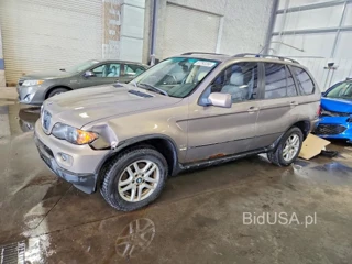 BMW X5 3.0I