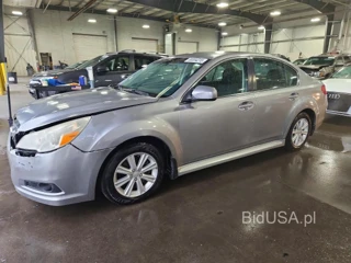 SUBARU LEGACY 2.5I PREMIUM