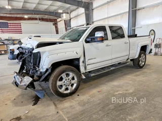 CHEVROLET SILVERADO K2500 HEAVY DUTY LTZ