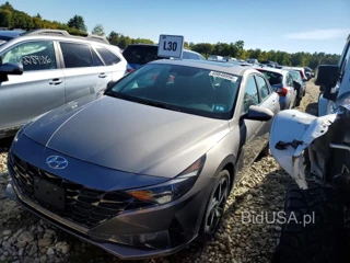 HYUNDAI ELANTRA HYBRID LIMITED