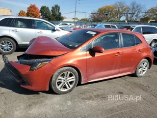 TOYOTA COROLLA HATCHBACK SE