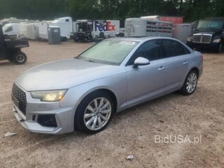 AUDI A4 PREMIUM