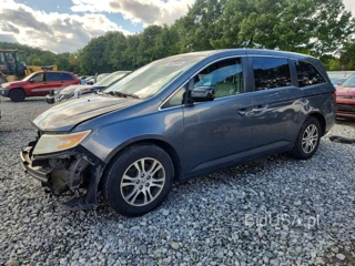 HONDA ODYSSEY EXL
