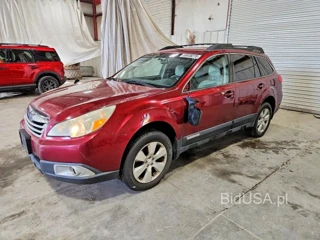 SUBARU OUTBACK 2.5I LIMITED