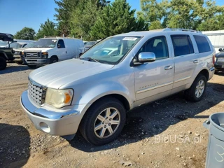 CHRYSLER ASPEN LIMITED