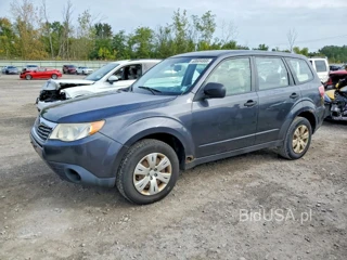 SUBARU FORESTER 2.5X