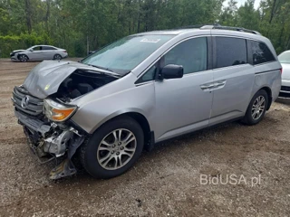 HONDA ODYSSEY EXL