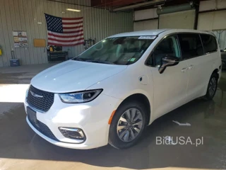 CHRYSLER PACIFICA HYBRID SELECT
