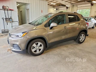 CHEVROLET TRAX 1LT