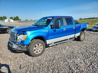 FORD F150 SUPERCREW