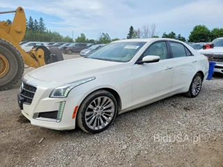 CADILLAC CTS LUXURY COLLECTION