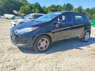 FORD FIESTA SE