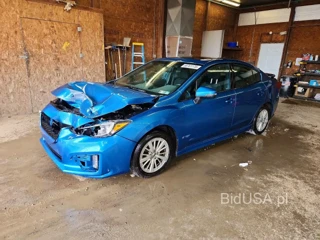 SUBARU IMPREZA SPORT