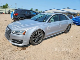 AUDI S8 PLUS QUATTRO