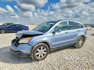 HONDA CR-V EXL