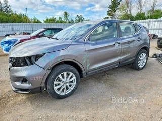 NISSAN ROGUE SPORT S