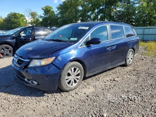 HONDA ODYSSEY EXL