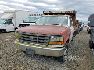 FORD F350 SUPER DUTY