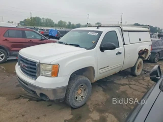 GMC SIERRA K2500 HEAVY DUTY