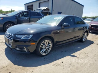 AUDI A4 ULTRA PREMIUM