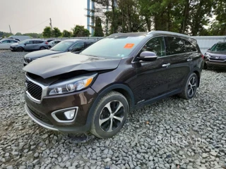 KIA SORENTO EX