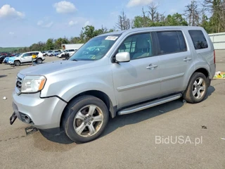 HONDA PILOT EX