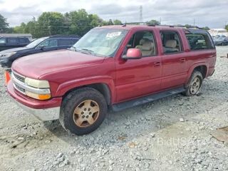 CHEVROLET SUBURBAN C1500