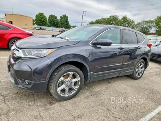 HONDA CR-V EXL