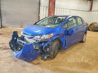 HONDA FIT LX