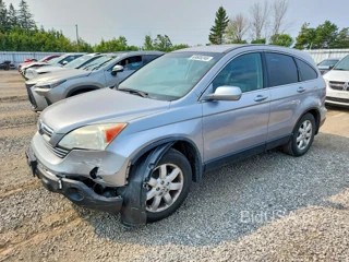 HONDA CR-V EXL