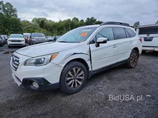 SUBARU OUTBACK 2.5I LIMITED