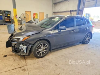 SUBARU IMPREZA LIMITED
