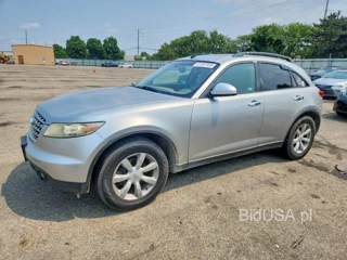 INFINITI FX35 BASE