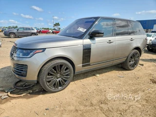 LAND ROVER RANGE ROVER HSE