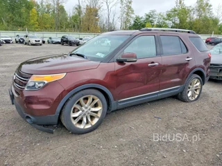 FORD EXPLORER LIMITED