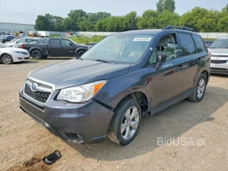 SUBARU FORESTER 2.5I PREMIUM
