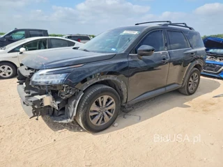 NISSAN PATHFINDER SV