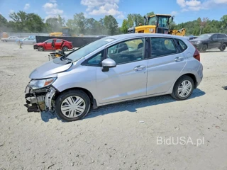 HONDA FIT LX