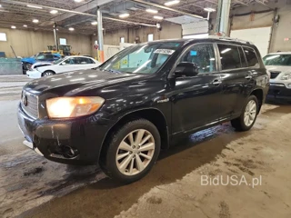 TOYOTA HIGHLANDER HYBRID LIMITED