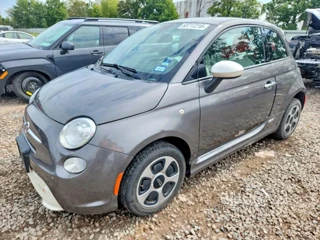 FIAT 500 ELECTRIC