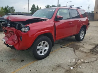 TOYOTA 4RUNNER SR5