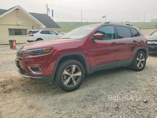 JEEP CHEROKEE LIMITED
