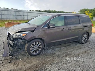 KIA SEDONA SX