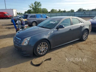 CADILLAC CTS LUXURY COLLECTION