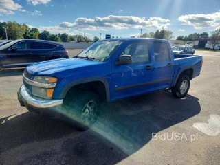 CHEVROLET COLORADO