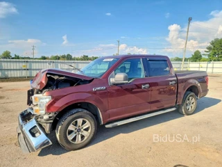 FORD F150 SUPERCREW
