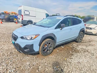 SUBARU CROSSTREK SPORT