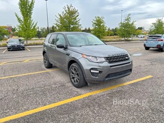 LAND ROVER DISCOVERY SPORT HSE