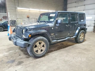 JEEP WRANGLER SAHARA