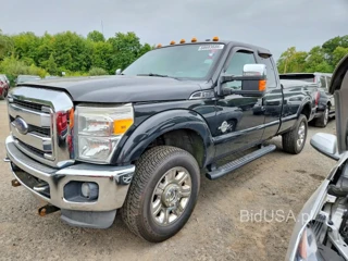 FORD F350 SUPER DUTY